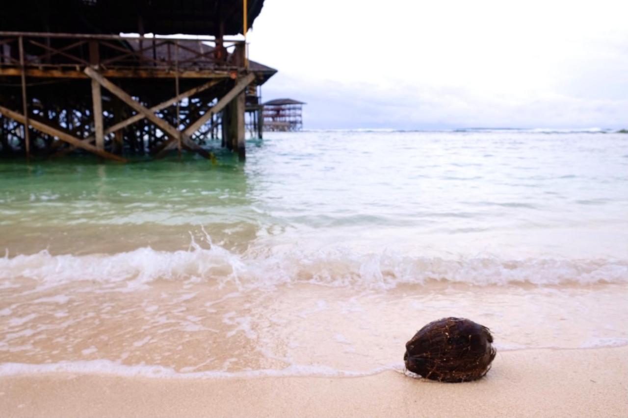 Keyun'S Inn- Across Cloud 9 เจเนอรัลลูนา ภายนอก รูปภาพ