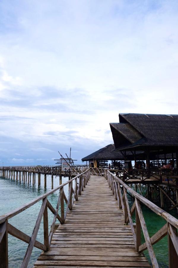 Keyun'S Inn- Across Cloud 9 เจเนอรัลลูนา ภายนอก รูปภาพ