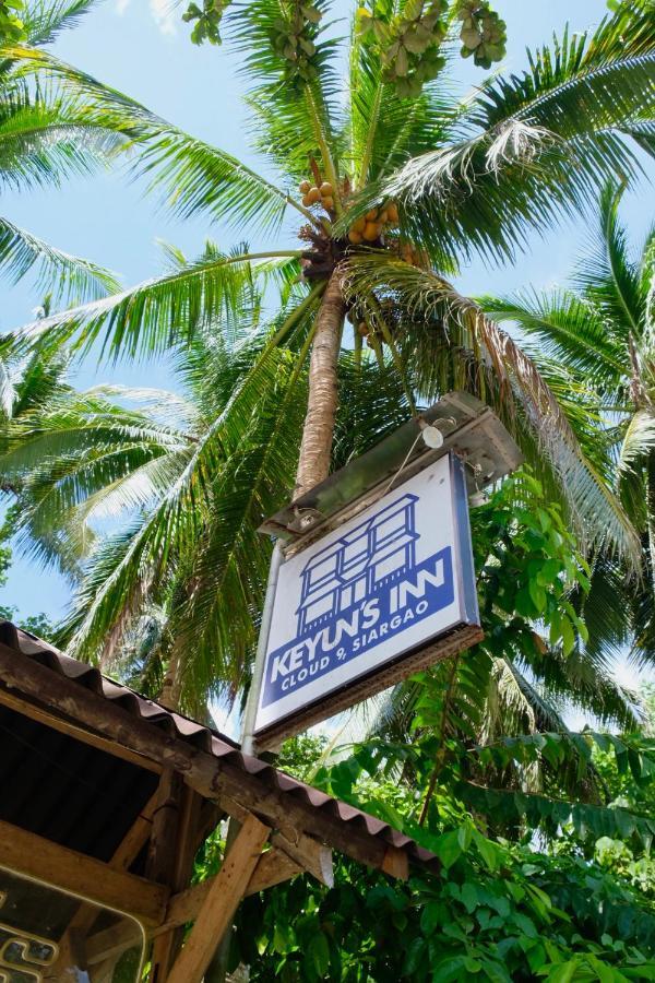 Keyun'S Inn- Across Cloud 9 เจเนอรัลลูนา ภายนอก รูปภาพ